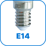 Лампа для холодильников светодиодная цоколь е14